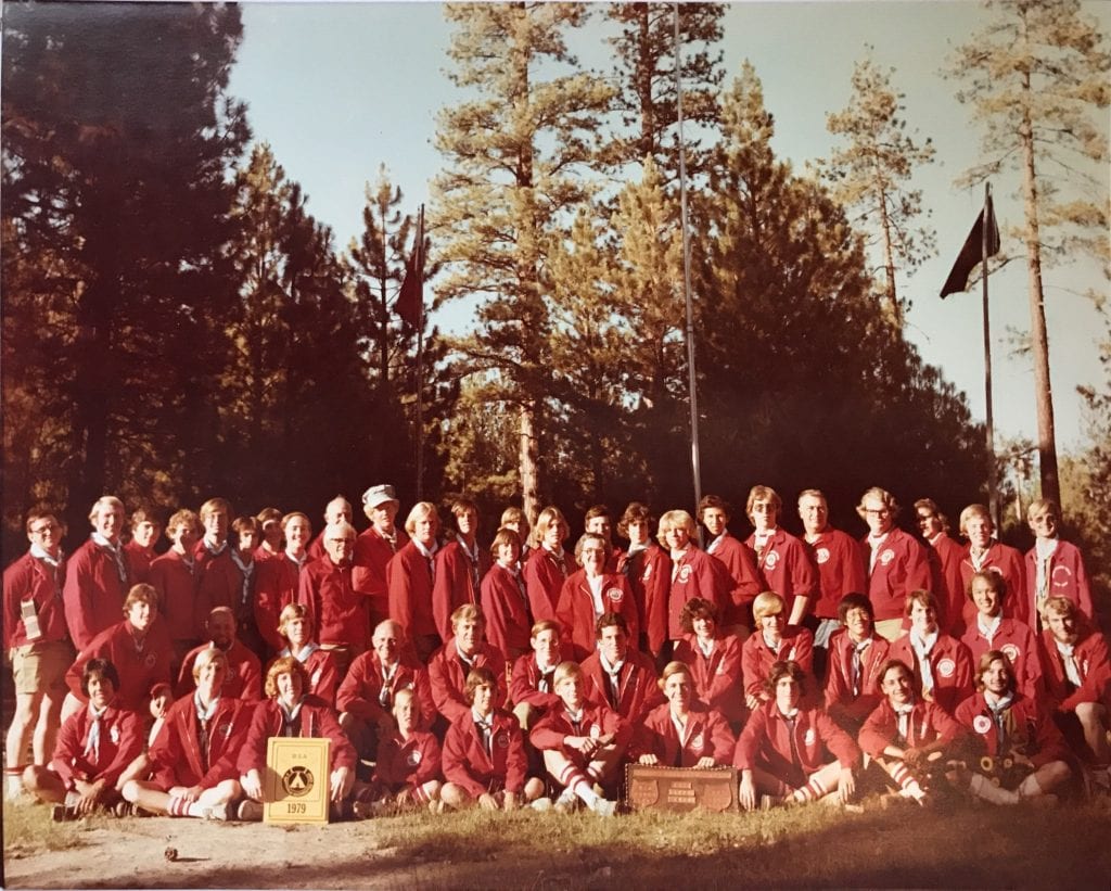 Staff of 1970-1979