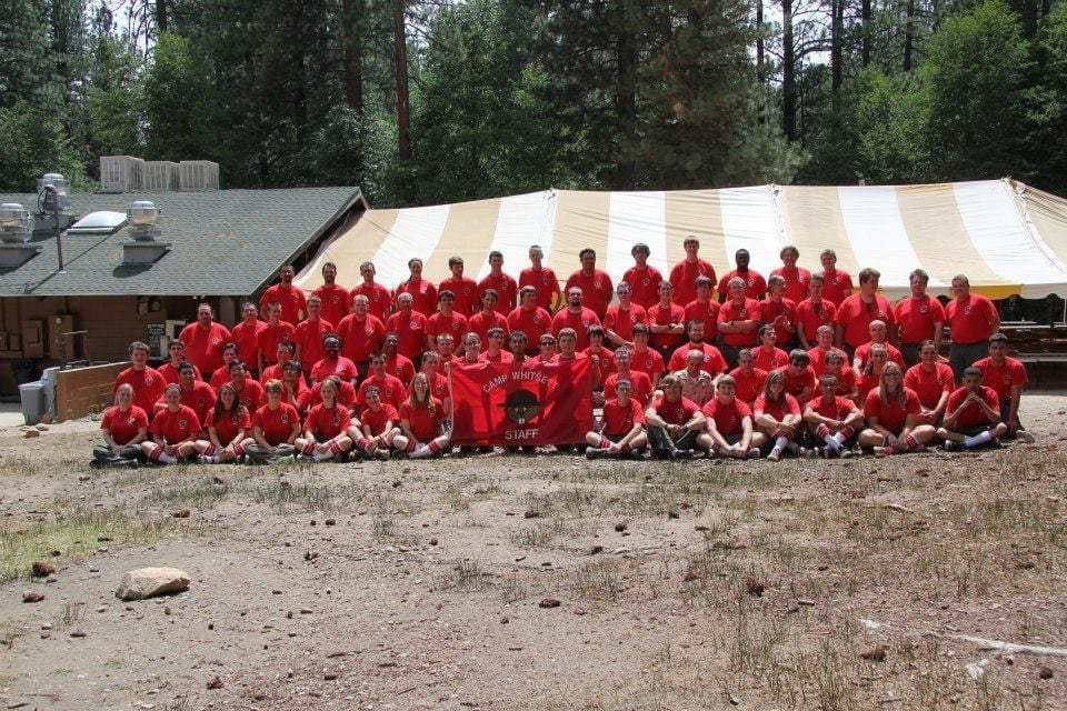 Staff of 2013