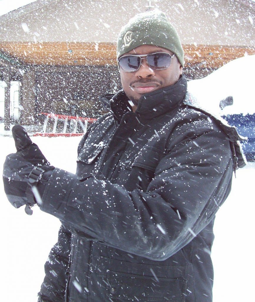 Camp Director Clif Stewart