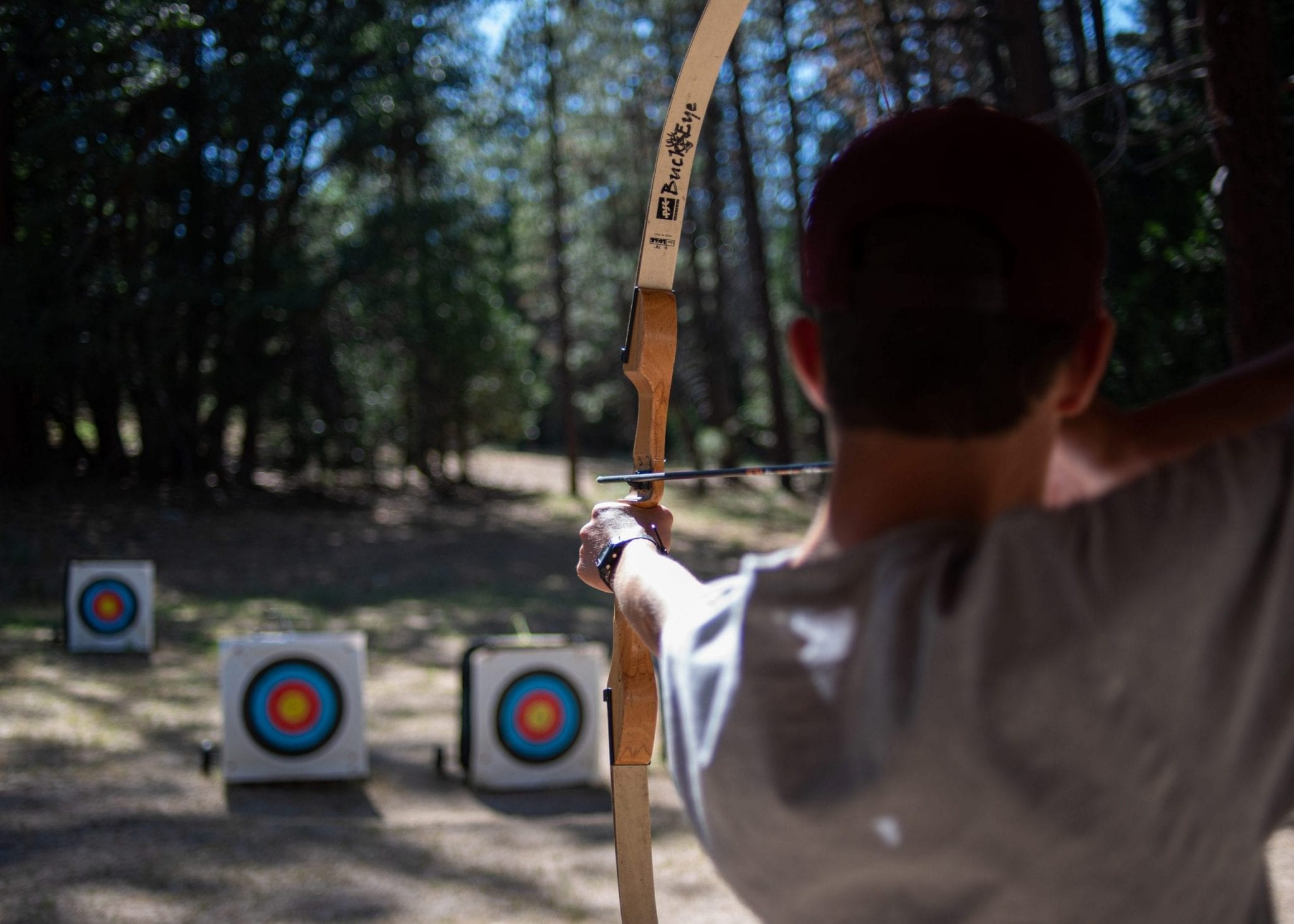 Shooting Sports