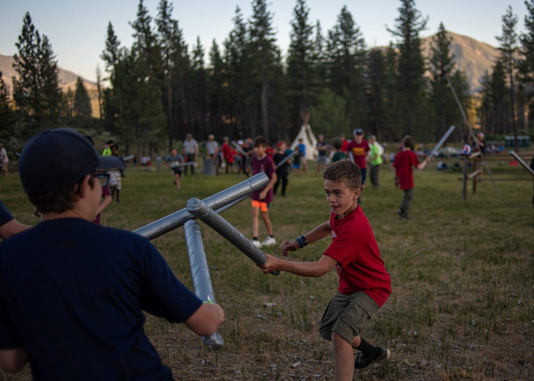 Weekend Troop Outings
