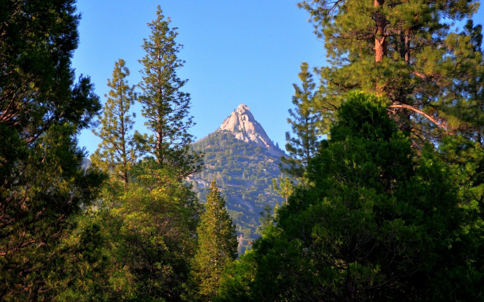 Sentinel Peak
