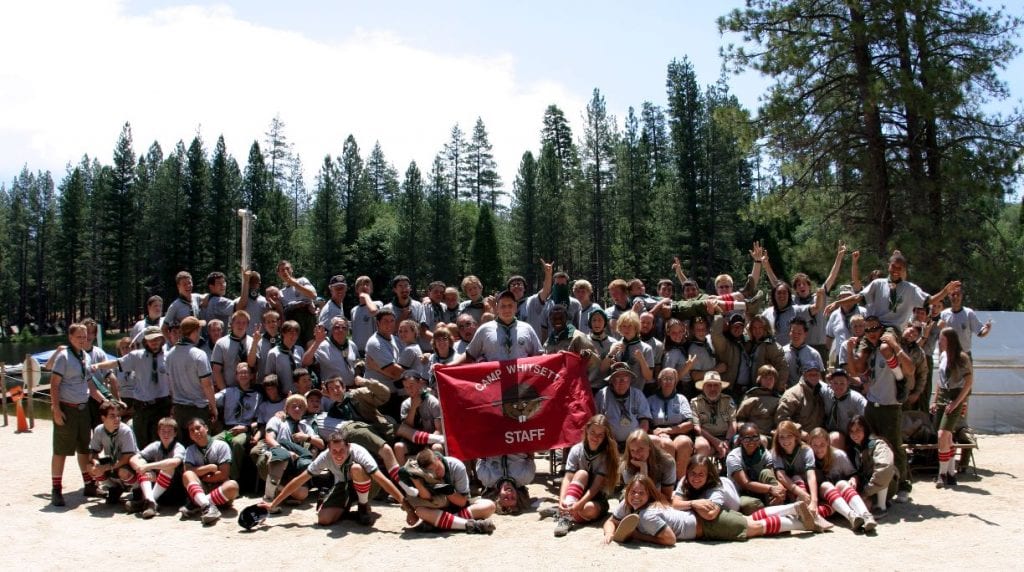 Staff of 2006