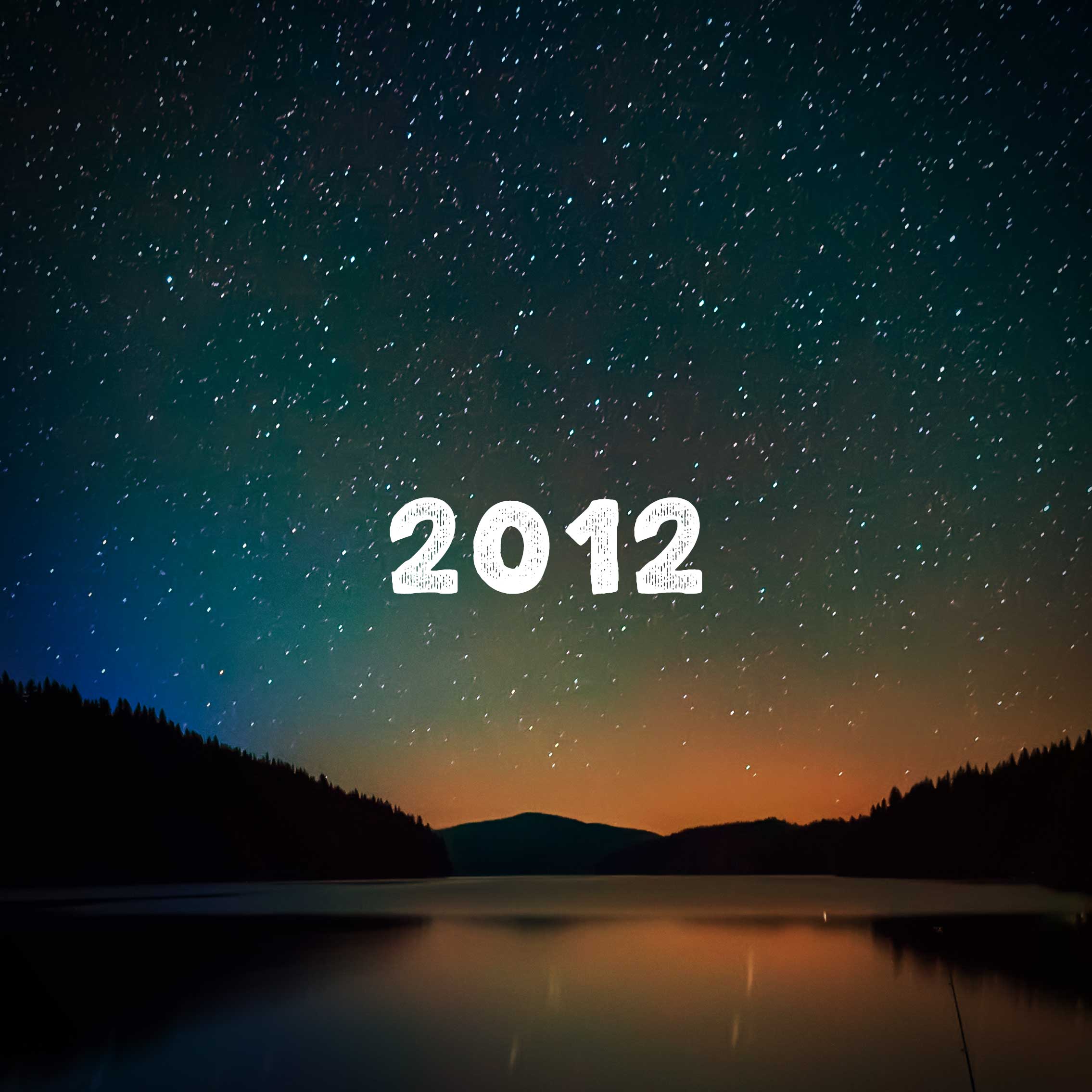 Camp Year 2012