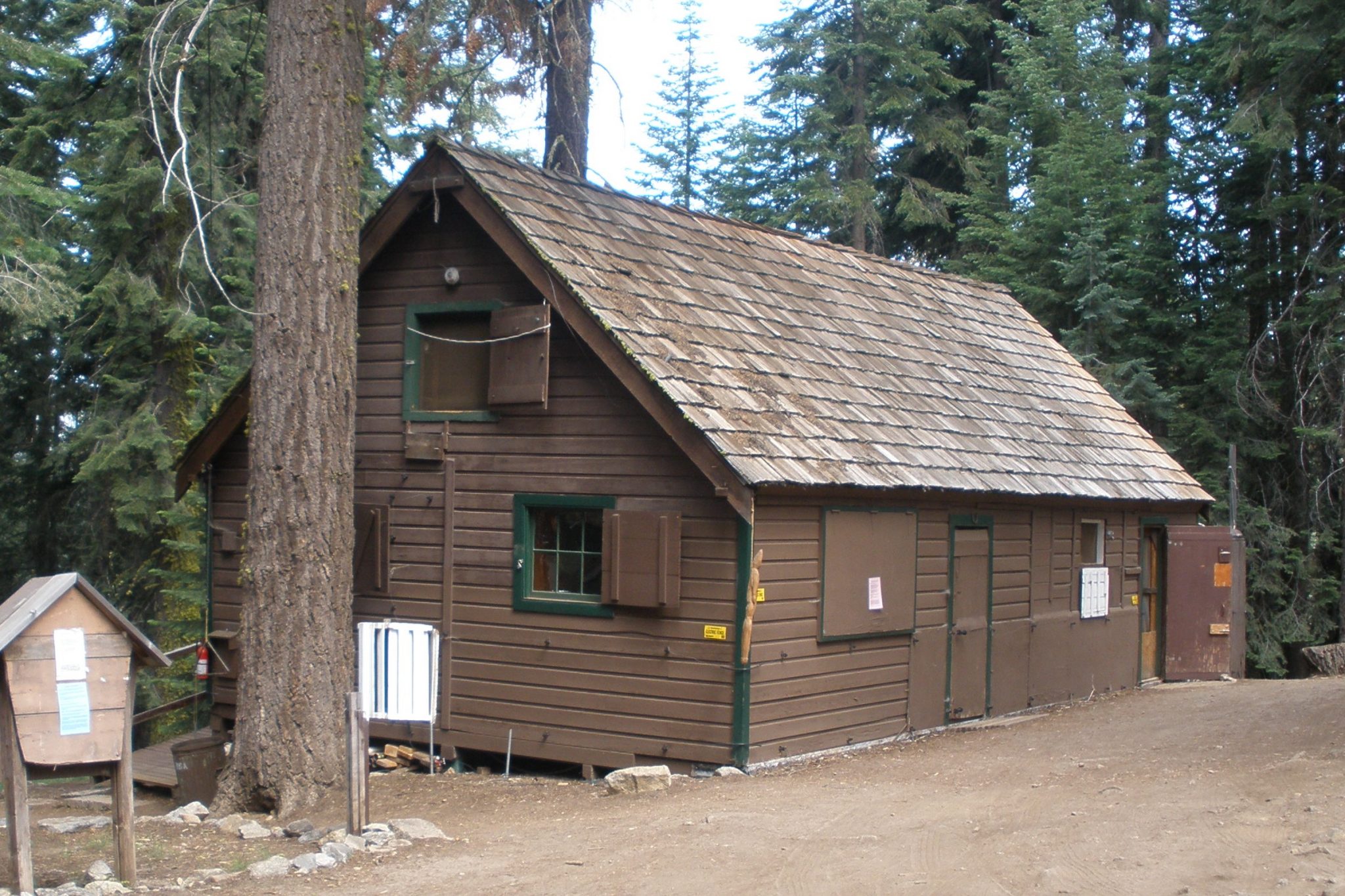 Camp Wolverton