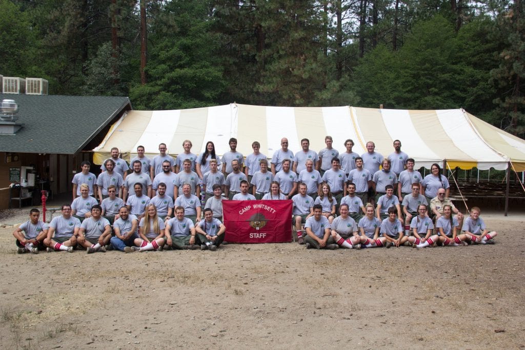 Staff of 2015